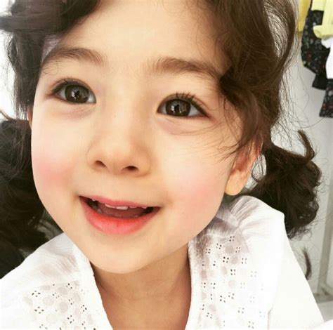 korean little|little girl in korean.